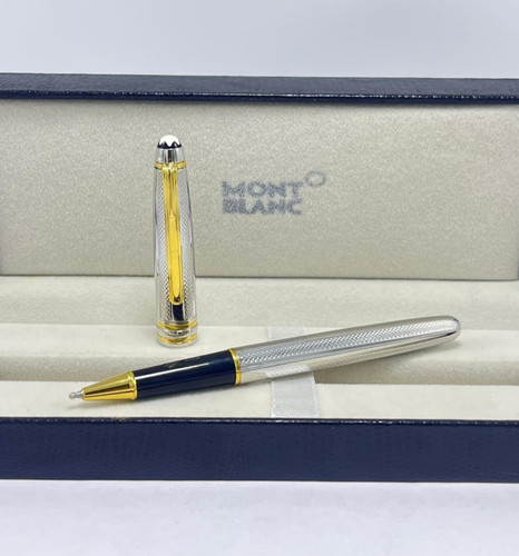 Montbanc meisturstuck silver - meisturstuck,