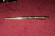 Parker 61 Fountain Pen Rolled