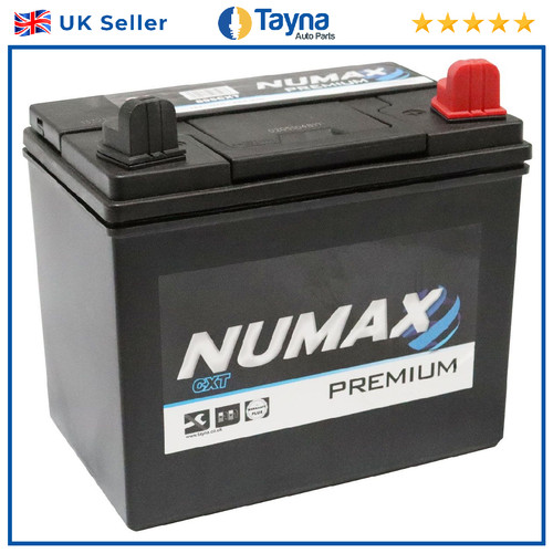 Numax 895 12v 24ah - 895, 30ah