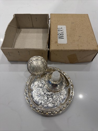 Vintage ianthe silver - vintage,