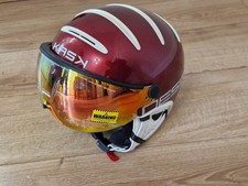 KASK Piuma R Ski Helmet – Size 60L – Excellent Condition  