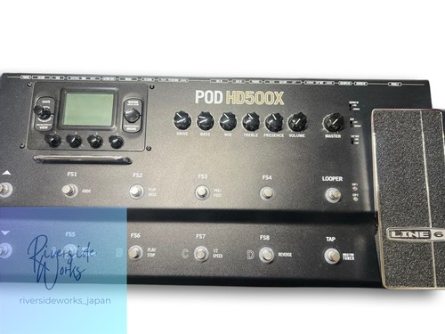 Line pod hd500x - line,