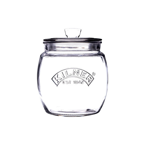 Kilner glass push top - top, 0.85