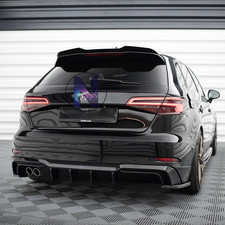 Maxton Style Rear Spoiler For