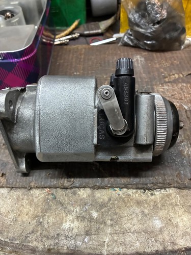 Lucas k2f magneto - k2f,