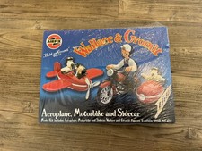 Airfix New Sealed Wallace &