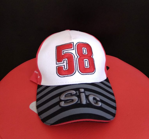 Marco simoncelli baseball cap - simoncelli,