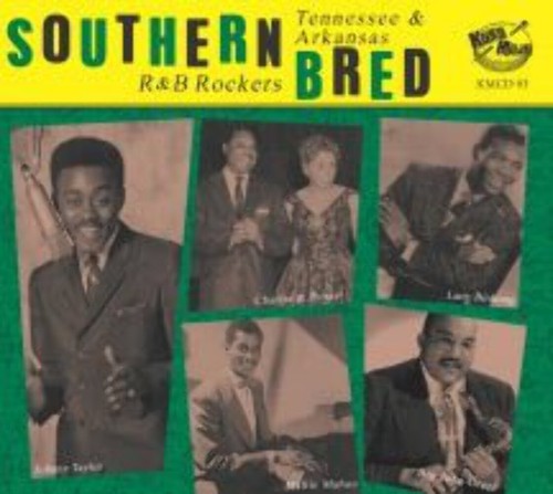 Various artists southern - -,