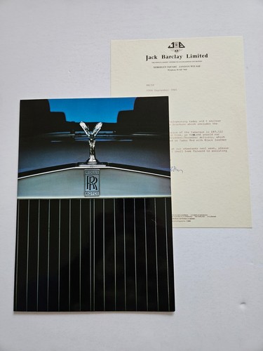 Rolls royce silver spirit - rolls,