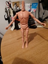 vintage action man,toy,1964