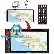 BLAUPUNKT LEMON 122 DOUBLE DIN