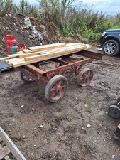 4 Wheel Cart