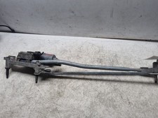 AUDI Q74L WIPER MOTOR FRONT AND LINKAGE 4l2955119a 2006-2008