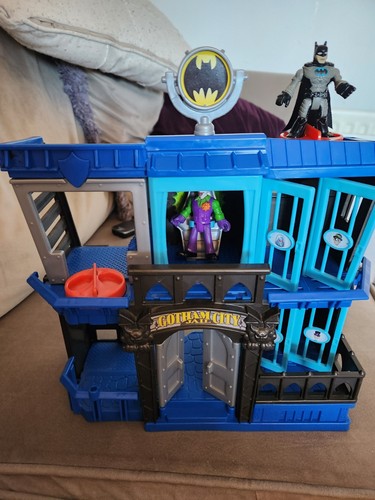 Imaginext batman gotham - imaginext, dc