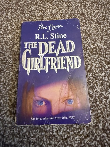 The dead girlfriend - by, r.l