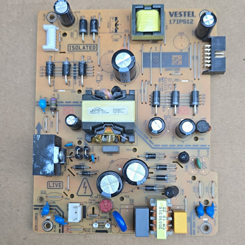 Vestel power supply board - vestel,