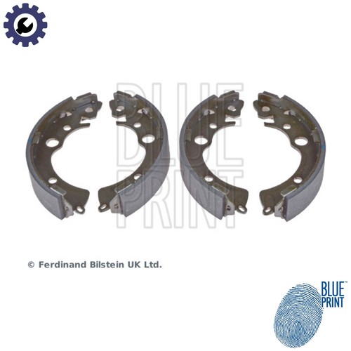 Brake shoe set adh24114 - shoe,