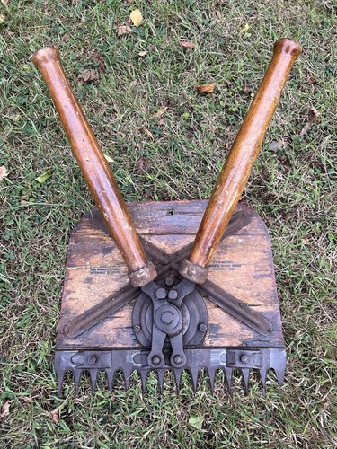 Vintage garden shears - garden, “the