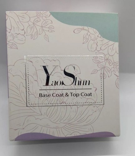 Base and top coat set - base,