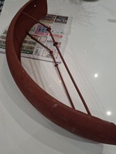 Triumph BSA oil In Frame Front