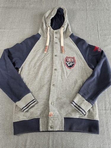 Tokyo laundry hoodie varsity - tokyo,