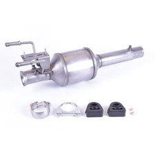 Diesel Particulate Filter DPF