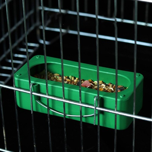 Pigeon feeder bird bowl - feeder, of