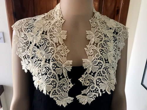 Beautiful antique cream - beautiful,