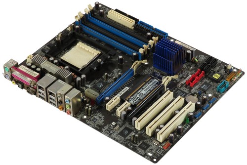 Asus a8n sli deluxe 939 - asus, a8n-sli