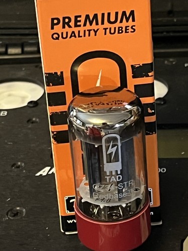 Tube amp doctor - tad, premium