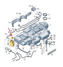 VW TRANSPORTER VI T6 ACTIVATED