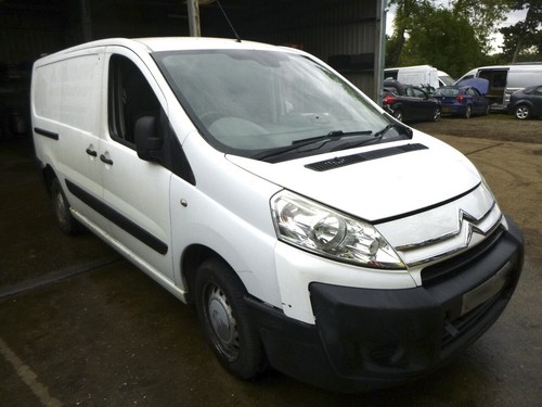 Citroen dispatch expert mk2 - expert,