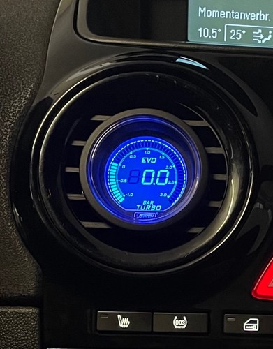 Vauxhall corsa opc gsi - d, 52mm