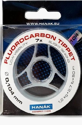 Hanak competition florocarbon - hanak,