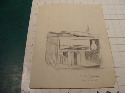 Original drawing alexander - original,
