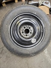 Nissan Qashqai J11 Mk3 17" Space Saver Wheel 155/90/17