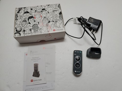Comfort audio duett personal - comfort,