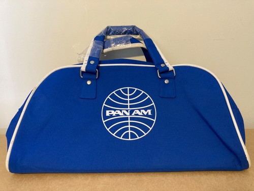 Vintage pan airlines cabin - am,