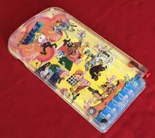 Vintage Bagatelle West Toy Cowboys Indians Theme Arcofalc Milan Italy