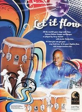 2008 Print Ad of Toca Custom