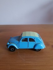 Vintage Corgi Iconic Citroen