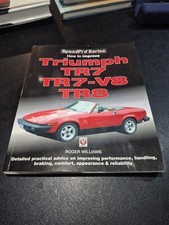 How to Improve Triumph TR7