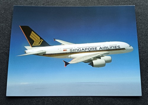 Singapore airlines airbus a380 - airlines,