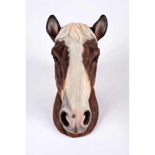 Garden creations horse - horse, head