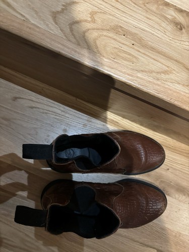 Marten boots - dr,