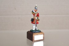 ROSE MINIATURES BRITISH GRENADIER COLDSTREAM GUARDS SOLDIER LOADING 1701 oj