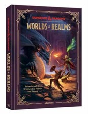 Dungeons & Dragons Worlds &