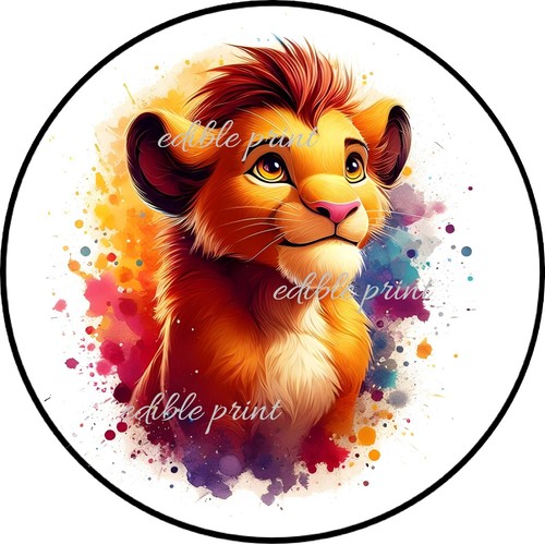 Lion king not official - king,