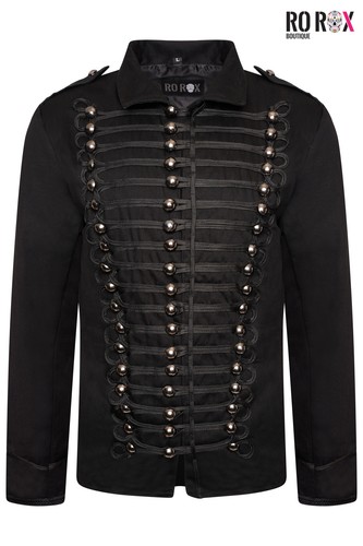 Rox military jacket mens - military,