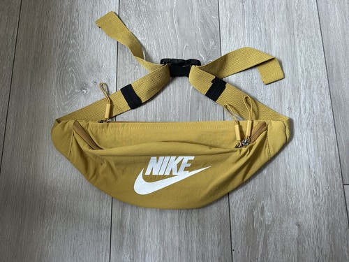 Nike bum bag mustard - nike,
